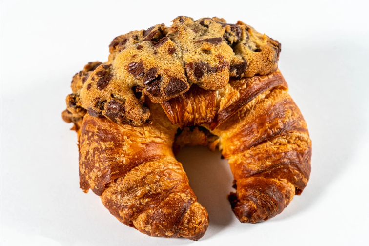 Bleu Chocolàt Crookies