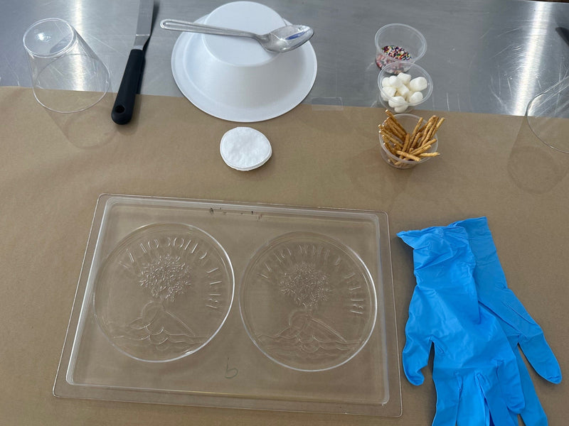 Chocolate Bar Making