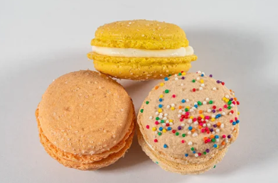 Macaron Making